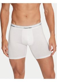 Calvin Klein Underwear Komplet 3 par bokserek 000NB3964A Kolorowy. Materiał: bawełna. Wzór: kolorowy #3