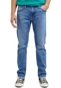 Lee - LEE DAREN ZIP FLY MĘSKIE SPODNIE JEANSOWE JEANS FADE OUT L707IAC19