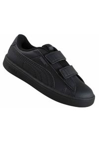 Puma Buty Rickie Classic V Inf 39425411. Kolor: czarny. Materiał: syntetyk, materiał. Szerokość cholewki: normalna. Sport: turystyka piesza