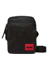 Hugo - Saszetka HUGO. Kolor: czarny #1