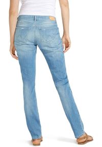 Wrangler - DAMSKIE SPODNIE WRANGLER SLIM SUNFADED W28LC286E