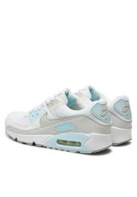 Nike Sneakersy Air Max 90 DH8010 104 Biały. Kolor: biały. Materiał: materiał. Model: Nike Air Max, Nike Air Max 90 #3