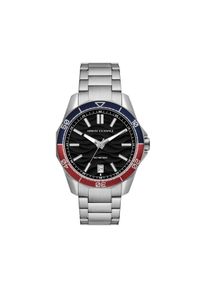 Armani Exchange Zegarek Horloge AX1955 Srebrny. Kolor: srebrny
