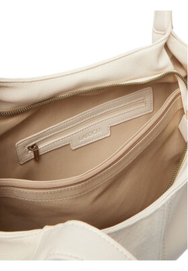 Lasocki Torebka CEO-LSK-X-001-09 Écru. Kolor: kremowy