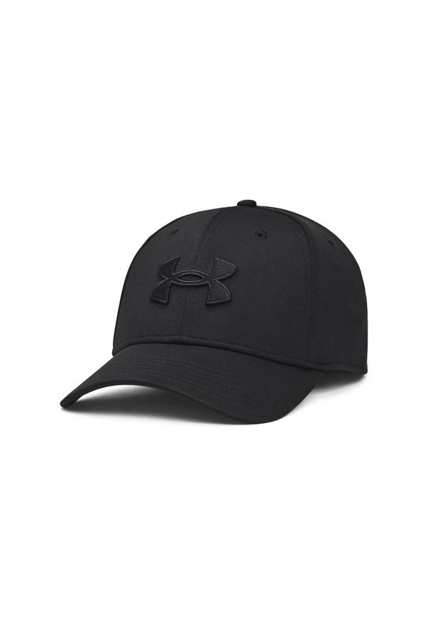 Under Armour - Czapka z daszkiem męska UNDER ARMOUR MEN'S UA BLITZING. Kolor: czarny. Styl: casual