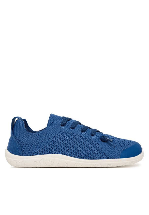Sneakersy Reima. Kolor: niebieski