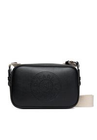 Karl Lagerfeld - KARL LAGERFELD Torebka A3W30310 Czarny. Kolor: czarny. Materiał: skórzane #4