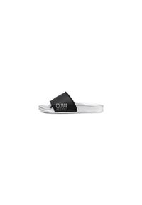 Klapki damskie Colmar Slipper Plain. Kolor: wielokolorowy. Materiał: syntetyk, materiał