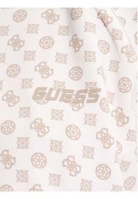 Guess Bluza V5YQ03 KB212 Écru Regular Fit. Materiał: syntetyk #5