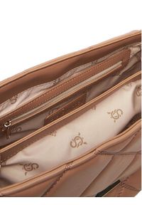 Steve Madden Torebka Bjolene SM13001062 Brązowy. Kolor: brązowy. Materiał: skórzane #4