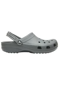 Buty do chodzenia męskie Crocs Classic. Okazja: na co dzień. Kolor: szary. Styl: casual, klasyczny