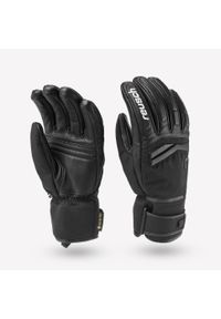 Rękawice narciarskie dla dorosłych Reusch Carve GTX. Materiał: skóra. Technologia: Gore-Tex. Sezon: zima. Sport: narciarstwo