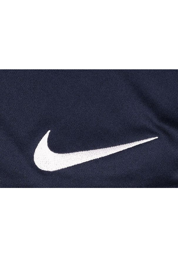 Spodenki treningowe męskie Nike Df Park 20 Short Kz. Kolor: czarny, wielokolorowy