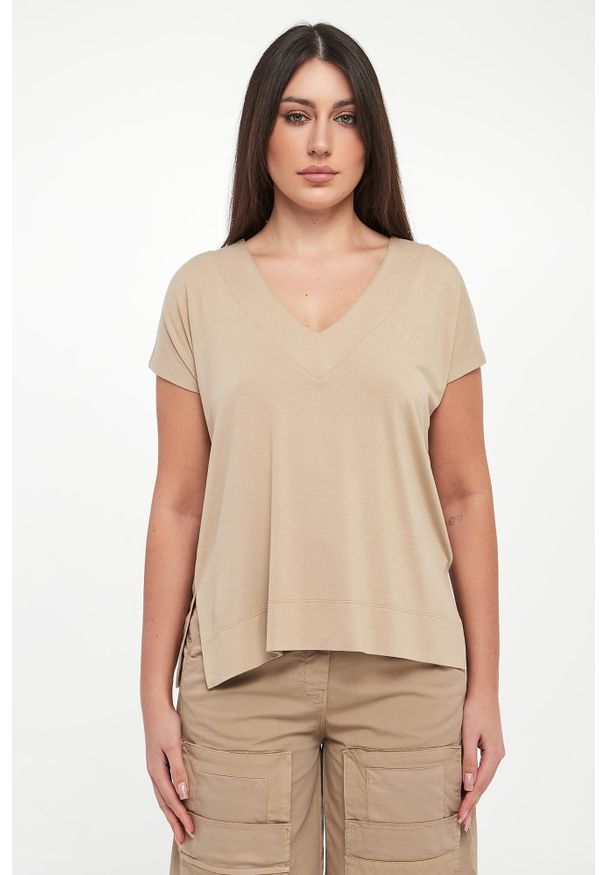 Aeronautica Militare - T-shirt damski AERONAUTICA MILITARE