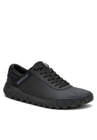 CATerpillar Sneakersy Hex+ P111417 Czarny. Kolor: czarny. Materiał: skóra #6