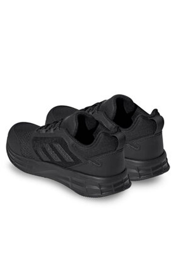 Adidas - adidas Buty do biegania Duramo Protect Shoes GW4149 Czarny. Kolor: czarny. Materiał: materiał