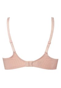 Chantelle Biustonosz z fiszbiną Sublime C19WN1 Beżowy. Kolor: beżowy. Materiał: syntetyk