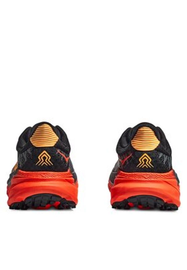 HOKA - Hoka Buty do biegania Challenger 7 1134497 Szary. Kolor: szary. Materiał: materiał