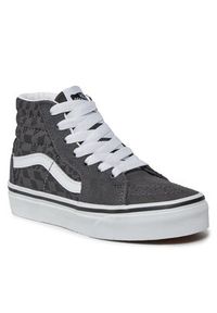 Vans Tenisówki Uy Sk8-Hi VN0A4BUWN431 Szary. Kolor: szary. Materiał: materiał #3