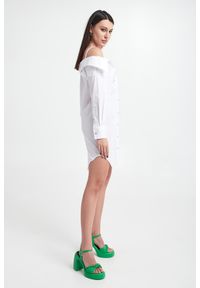 Blugirl Blumarine - Sukienka koszulowa BLUGIRL BLUMARINE. Typ sukienki: koszulowe #4