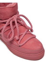 Inuikii Śniegowce Classic 75202-005 Różowy. Kolor: różowy. Materiał: skóra, zamsz #6