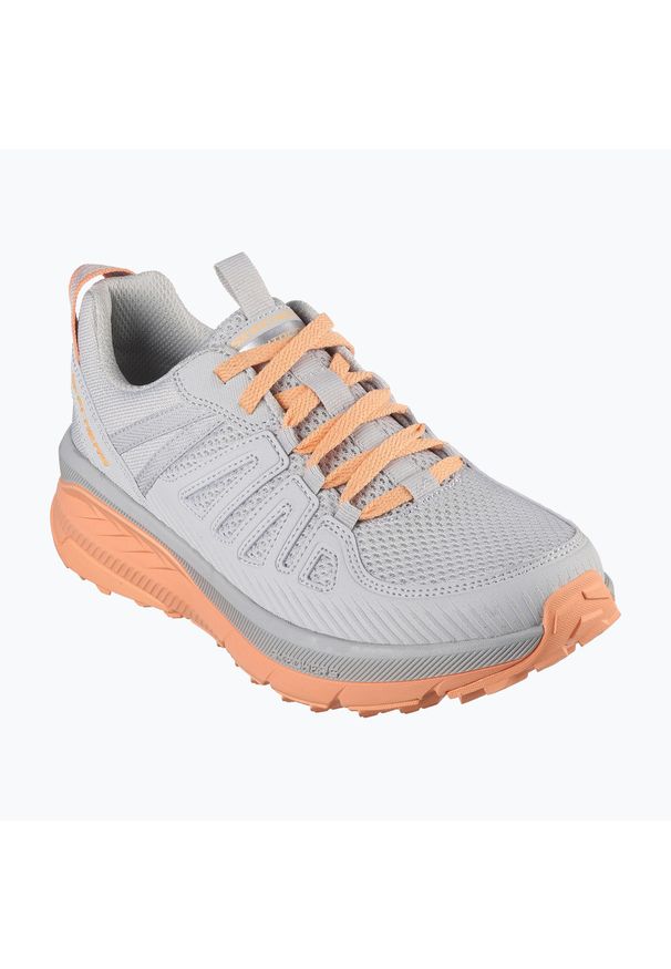 skechers - Buty damskie SKECHERS Switch Back Cascades. Kolor: szary