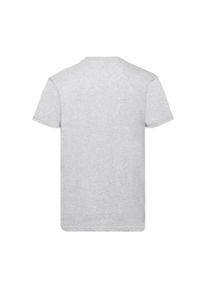 FRUIT OF THE LOOM - Koszulka Unisex Dla Dorosłych Valueweight Heather. Kolor: szary