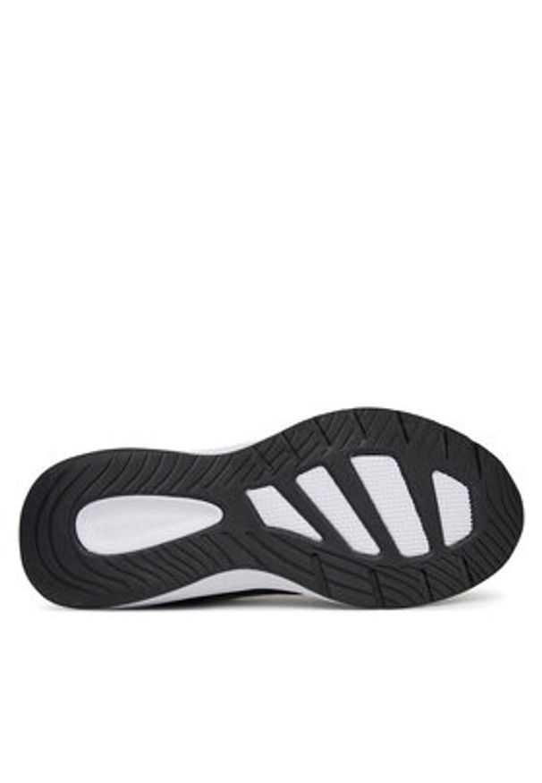 TOMMY HILFIGER - Tommy Hilfiger Sneakersy Sporty Runner FW0FW08644 Czarny. Kolor: czarny. Materiał: materiał