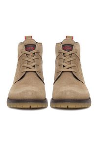 Lasocki Trzewiki CEO-WI16-GIRO-08 Beżowy. Kolor: beżowy. Materiał: skóra, zamsz #5