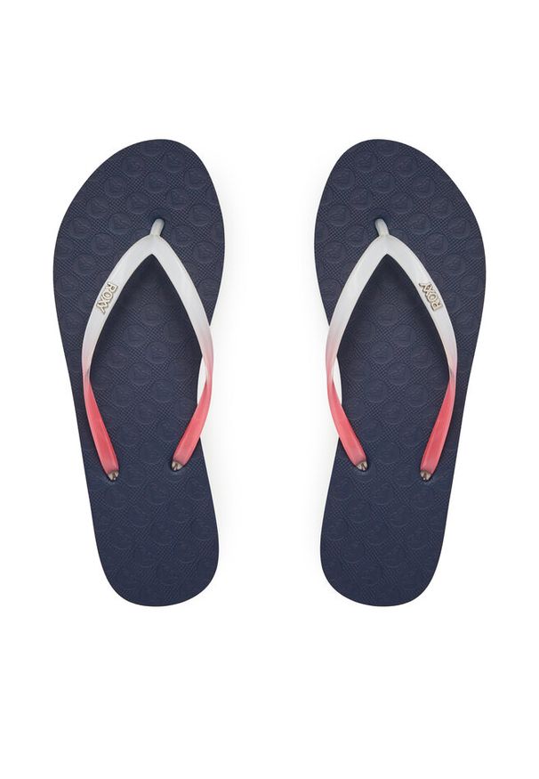 Japonki Roxy. Wzór: kolorowy