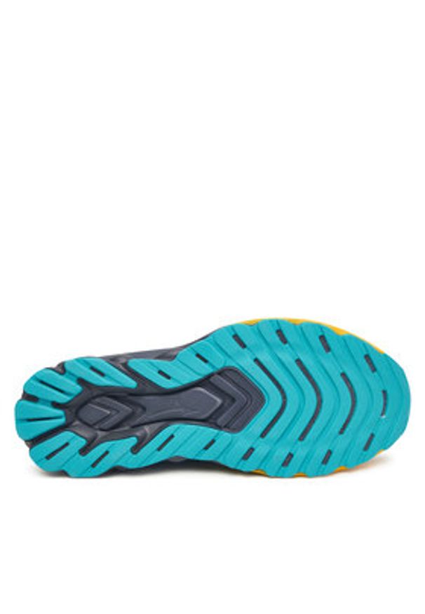 Mizuno Buty do biegania Wave Skyrise 6 J1GC2509 Czarny. Kolor: czarny. Materiał: materiał. Model: Mizuno Wave