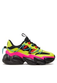 Steve Madden Sneakersy Spectator Sneaker SM11002961-04005-67G Kolorowy. Wzór: kolorowy #1