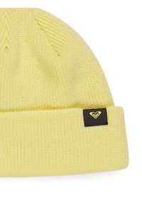 Roxy Czapka Folker ERJHA04414 Żółty. Kolor: żółty. Materiał: akryl #2