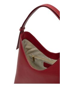 Furla Torebka WB01499 BX3104 CGQ00 Bordowy. Kolor: czerwony. Materiał: skórzane #2