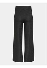 only - ONLY Spodnie materiałowe 15308037 Czarny Regular Fit. Kolor: czarny. Materiał: syntetyk #7