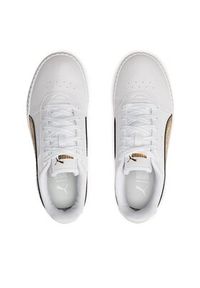 Puma Sneakersy Carina 2.0 395096-01 Biały. Kolor: biały. Materiał: skóra ekologiczna, skóra