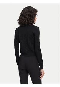 Marciano Guess Kardigan G6YR03 Z1015 Czarny Slim Fit. Kolor: czarny. Materiał: wiskoza #2