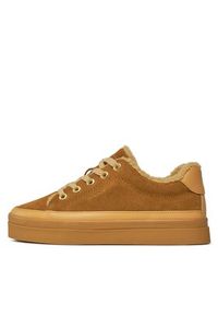 GANT - Gant Sneakersy Avona Sneaker 27533155 Brązowy. Kolor: brązowy #5