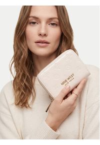 Nine West Portfel CEO-NW-W1-005-AW26 Beżowy jasny. Kolor: beżowy. Materiał: skóra #3