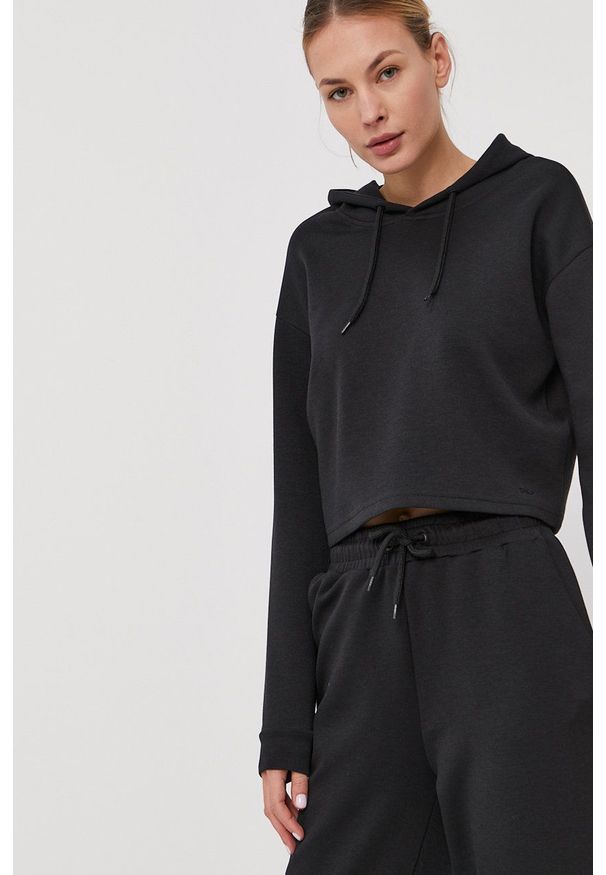 Only Play - Bluza. Kolor: czarny