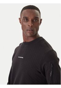 G-Star RAW - G-Star Raw Longsleeve Checquard D26033-D965 Beżowy Regular Fit. Kolor: beżowy. Materiał: bawełna. Długość rękawa: długi rękaw #3