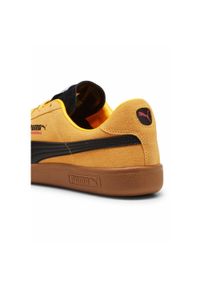 Puma - Buty PUMA do piłki ręcznej PUMA Sun Stream Black Caramel Latte Orange Beige. Kolor: wielokolorowy, pomarańczowy, żółty, czarny, beżowy. Sezon: lato