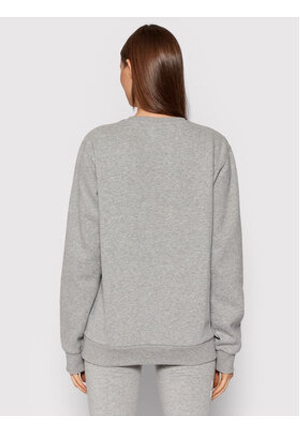 Ellesse Bluza Agata SGS03238 Szary Regular Fit. Kolor: szary. Materiał: bawełna