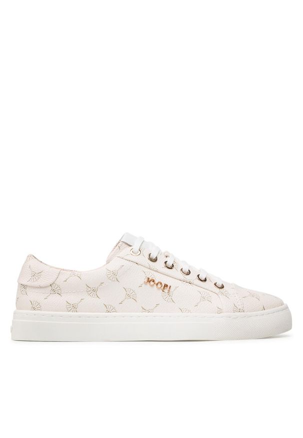Sneakersy JOOP!. Kolor: biały