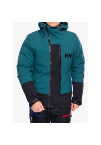 Kurtka z membraną męska Helly Hansen Odin BC Infinity Shell Jacket. Kolor: zielony