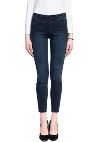 Wrangler - SPODNIE DAMSKIE WRANGLER SKINNY SOFT BLUE W28KJV51J 112128286 #6
