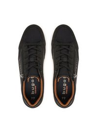 Bugatti Sneakersy Trevor 325-A3809-5555-1010 Czarny. Kolor: czarny. Materiał: skóra #6