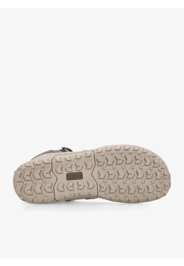 XERO SHOES - Buty męskie Xero Shoes Scrambler Trail Mid WP. Kolor: beżowy. Sport: turystyka piesza