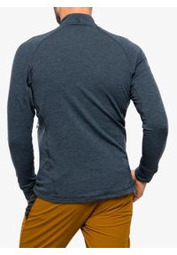 Bluza bez kaptura męska Rab Nexus Jacket. Typ kołnierza: bez kaptura. Kolor: wielokolorowy, niebieski, szary