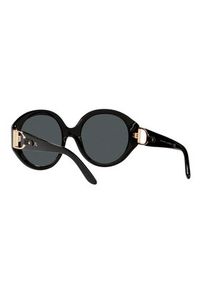 Lauren Ralph Lauren Okulary przeciwsłoneczne 0RL8188Q 500187 Czarny. Kolor: czarny #2